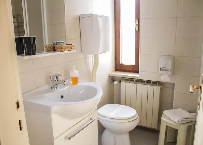 Hotel Al Ponte Della Vittoria