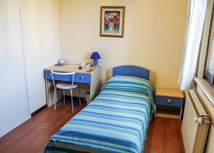 Hotel Al Ponte Della Vittoria Belluno