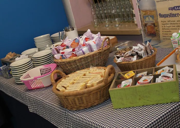 Al Ponte Della Vittoria Отель Беллуно